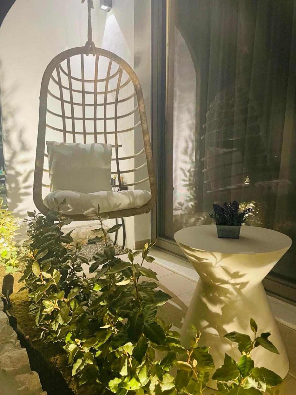 Lithos Luxury Villa Арханґелос Екстер'єр фото